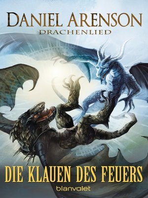 cover image of Die Klauen des Feuers